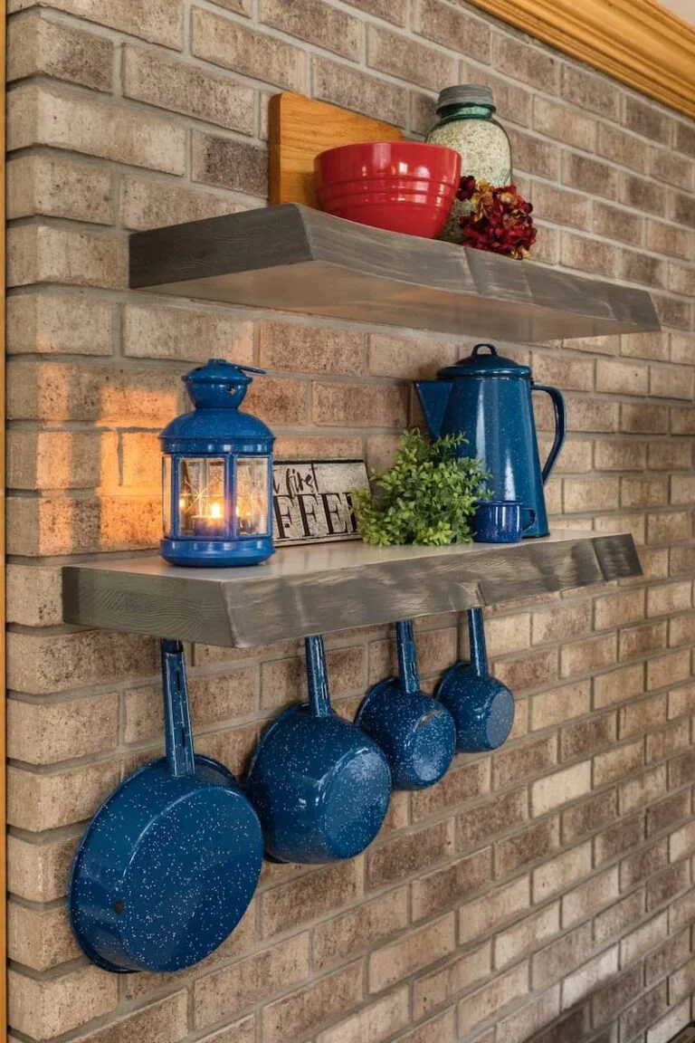 Floating Shelves